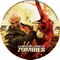 GANGSTERS GUNS AND ZOMBIES